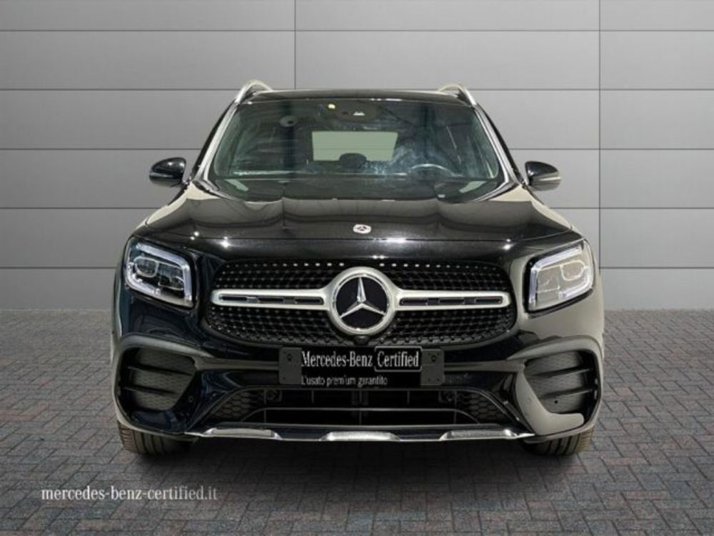 Mercedes-Benz GLB usata a Bologna (3)