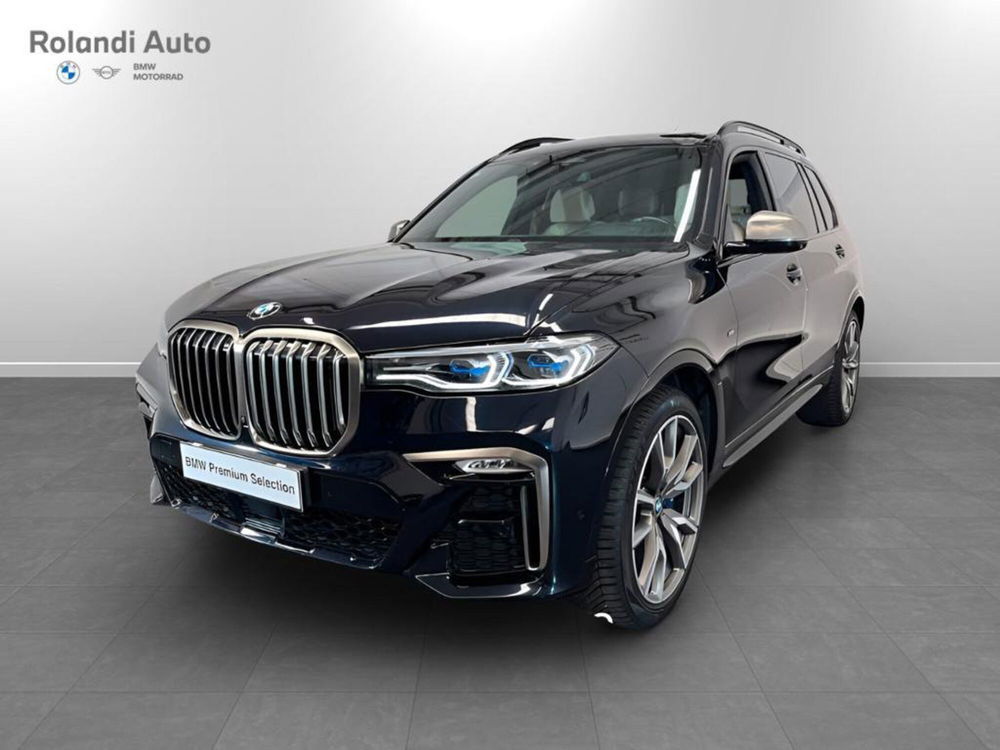 BMW X7 usata a Alessandria