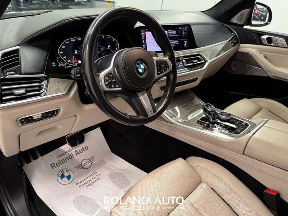 BMW X7 usata a Alessandria (12)