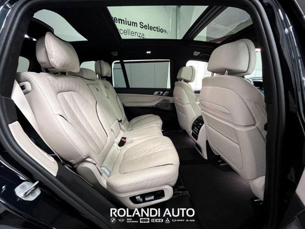 BMW X7 usata a Alessandria (15)