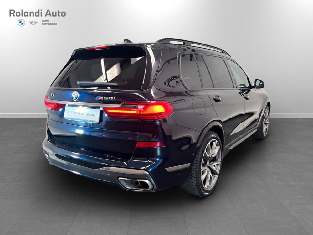 BMW X7 usata a Alessandria (4)