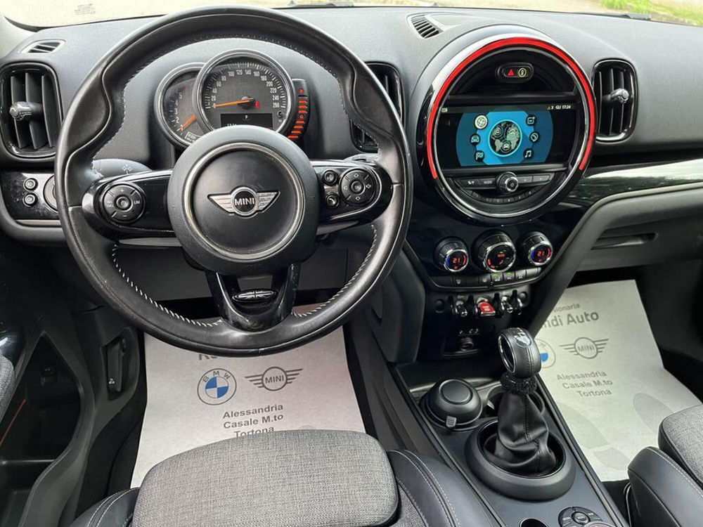 MINI Mini Countryman usata a Alessandria (11)