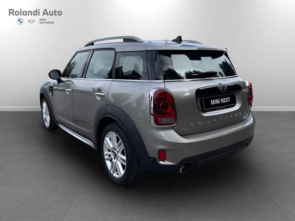 MINI Mini Countryman usata a Alessandria (8)