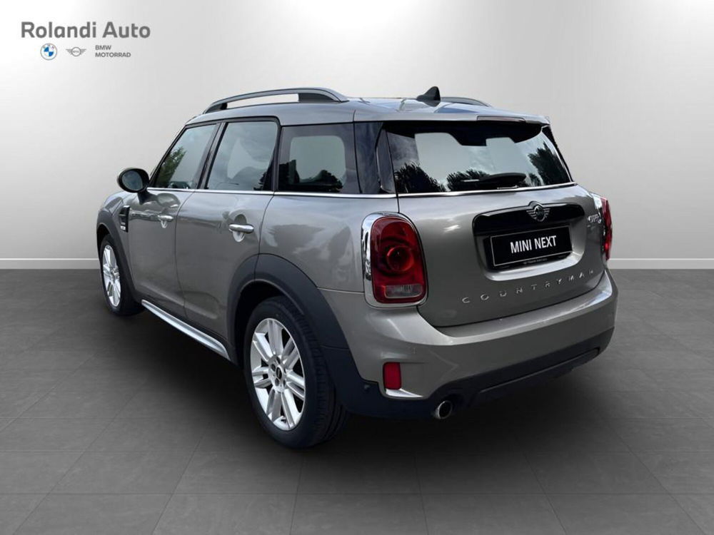 MINI Mini Countryman usata a Alessandria (8)