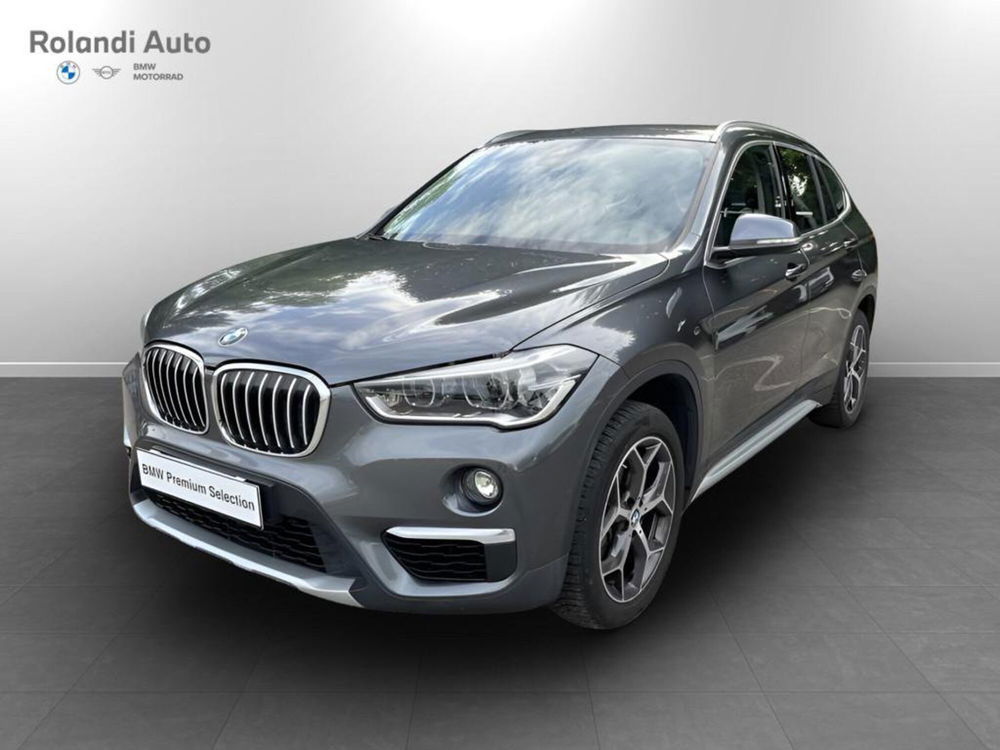 BMW X1 usata a Alessandria