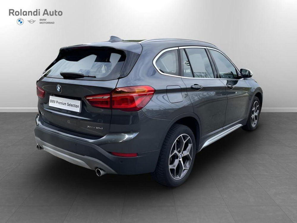 BMW X1 usata a Alessandria (3)