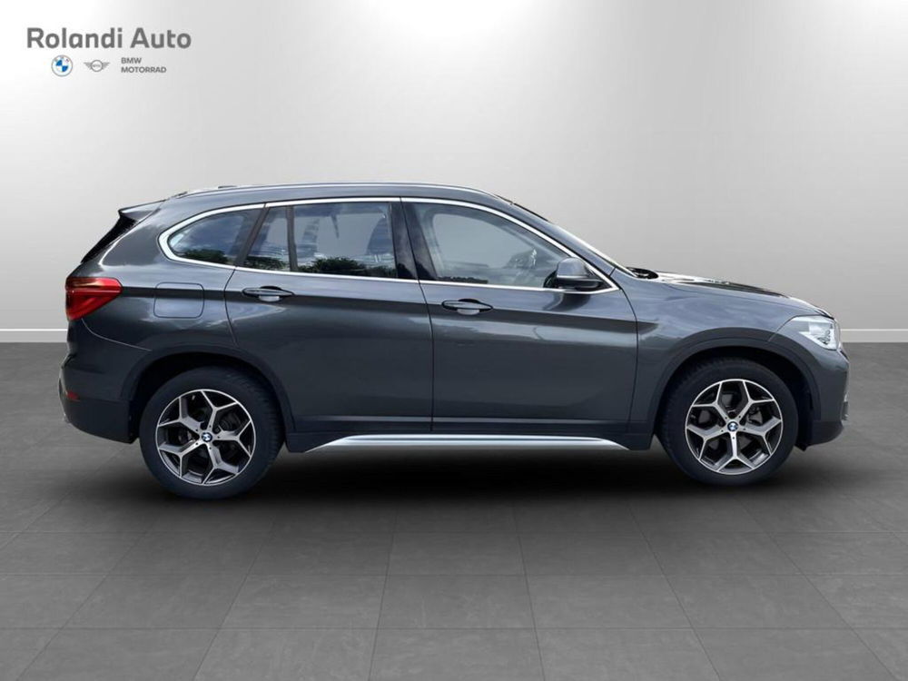 BMW X1 usata a Alessandria (4)