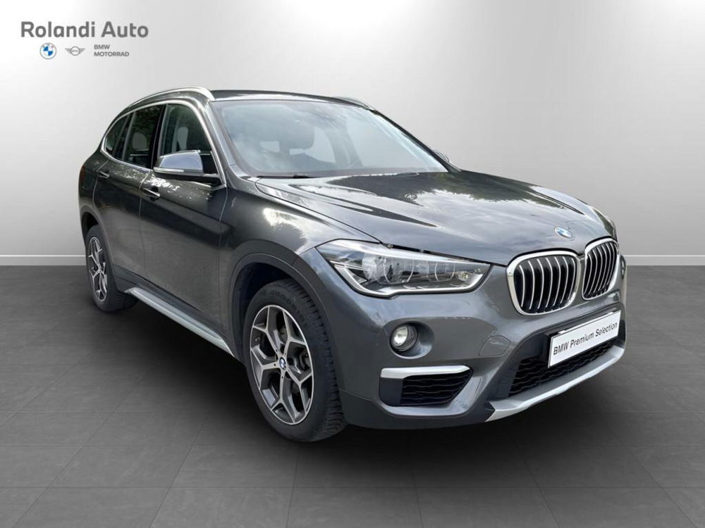 BMW X1 usata a Alessandria (9)