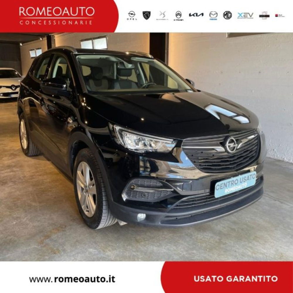 Opel Grandland X usata a Perugia