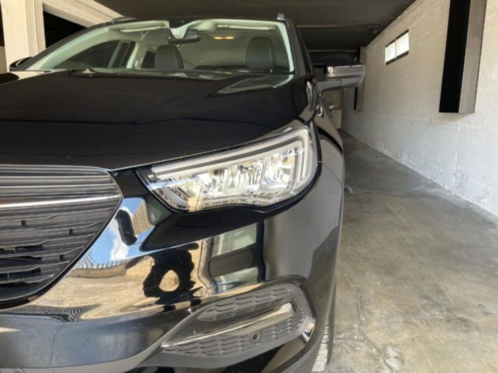 Opel Grandland X usata a Perugia (10)