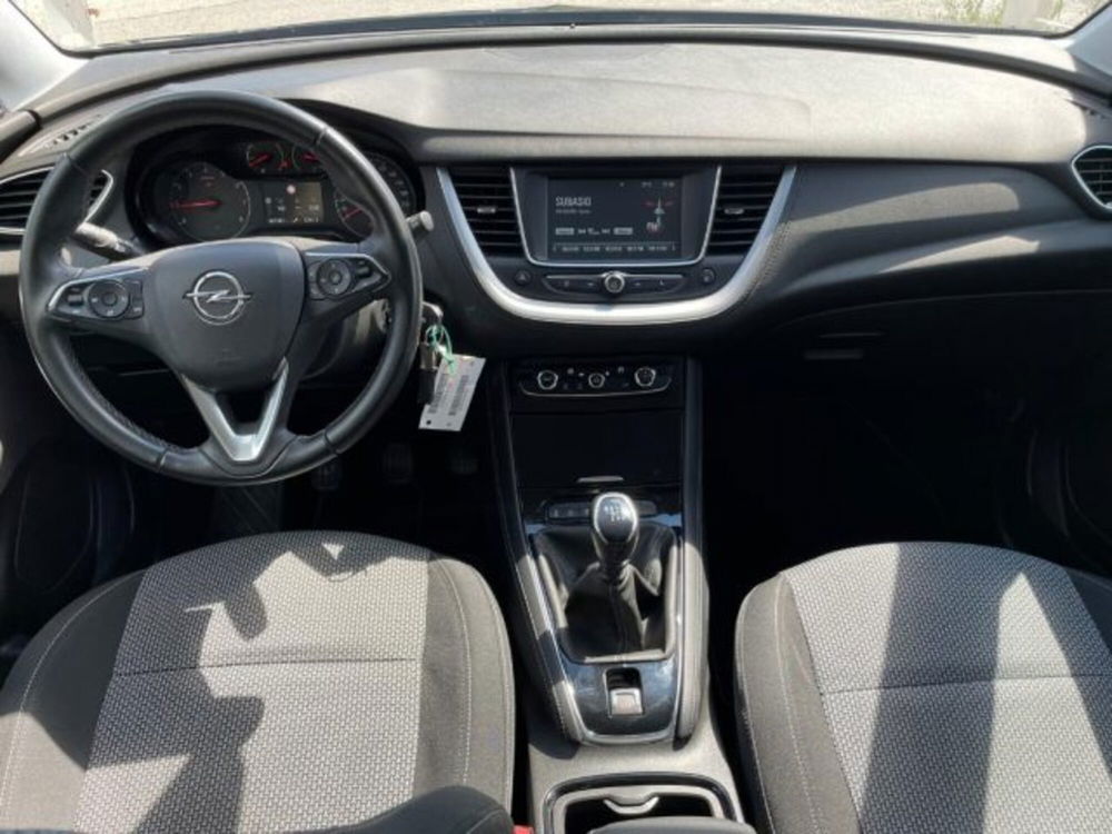 Opel Grandland X usata a Perugia (15)