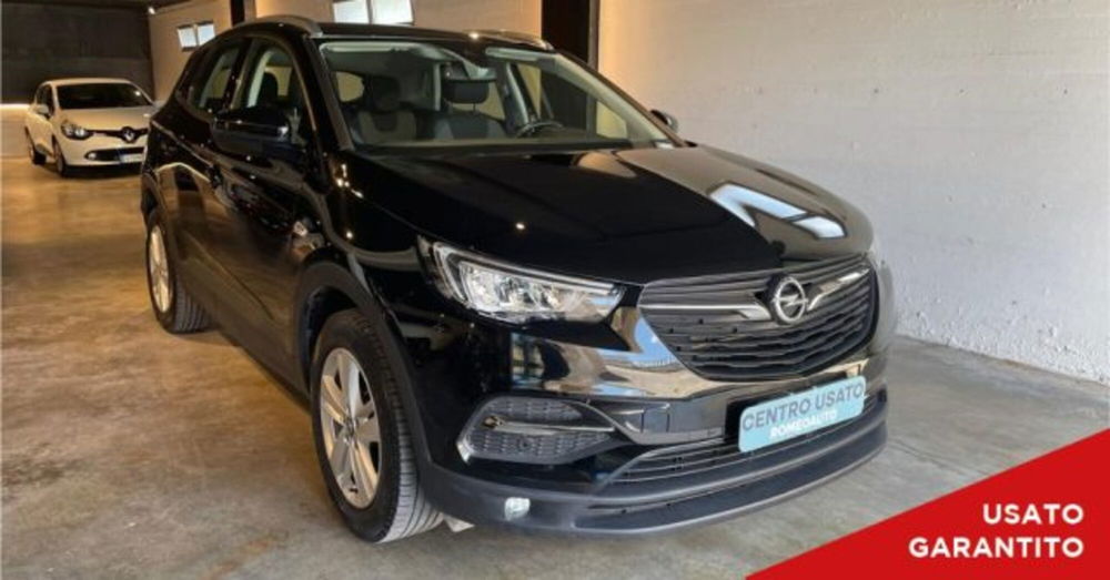 Opel Grandland X usata a Perugia (2)