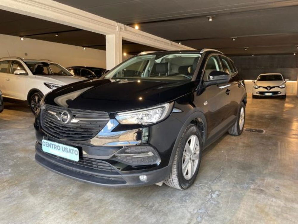 Opel Grandland X usata a Perugia (4)