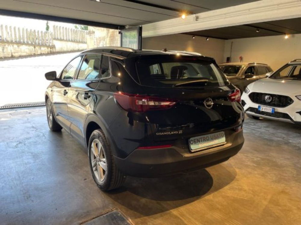 Opel Grandland X usata a Perugia (5)