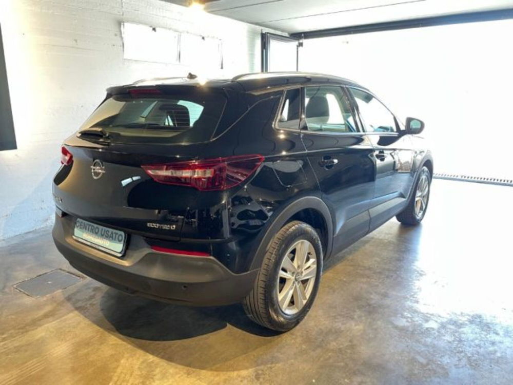 Opel Grandland X usata a Perugia (7)