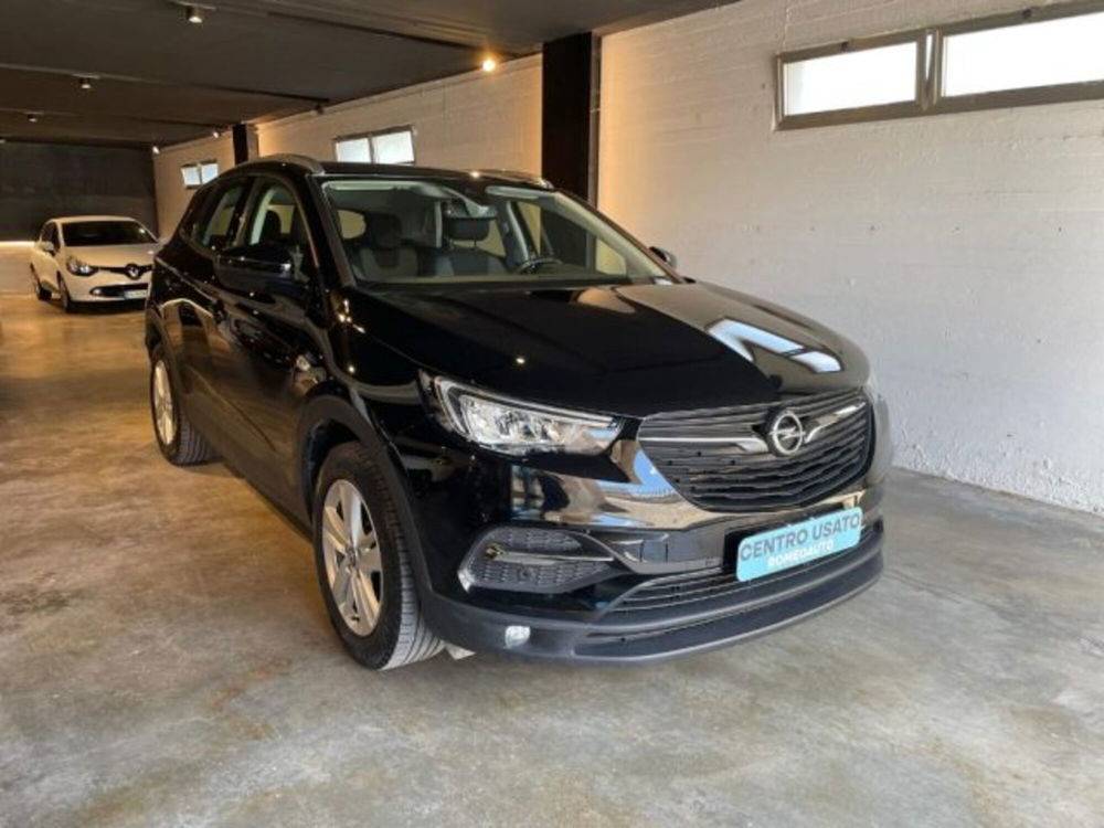 Opel Grandland X usata a Perugia (9)