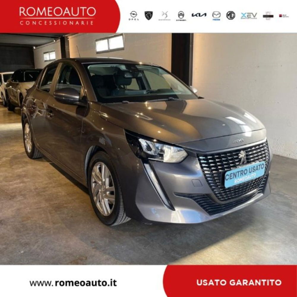 Peugeot 208 usata a Perugia