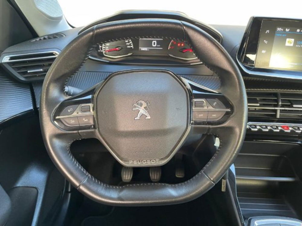 Peugeot 208 usata a Perugia (16)