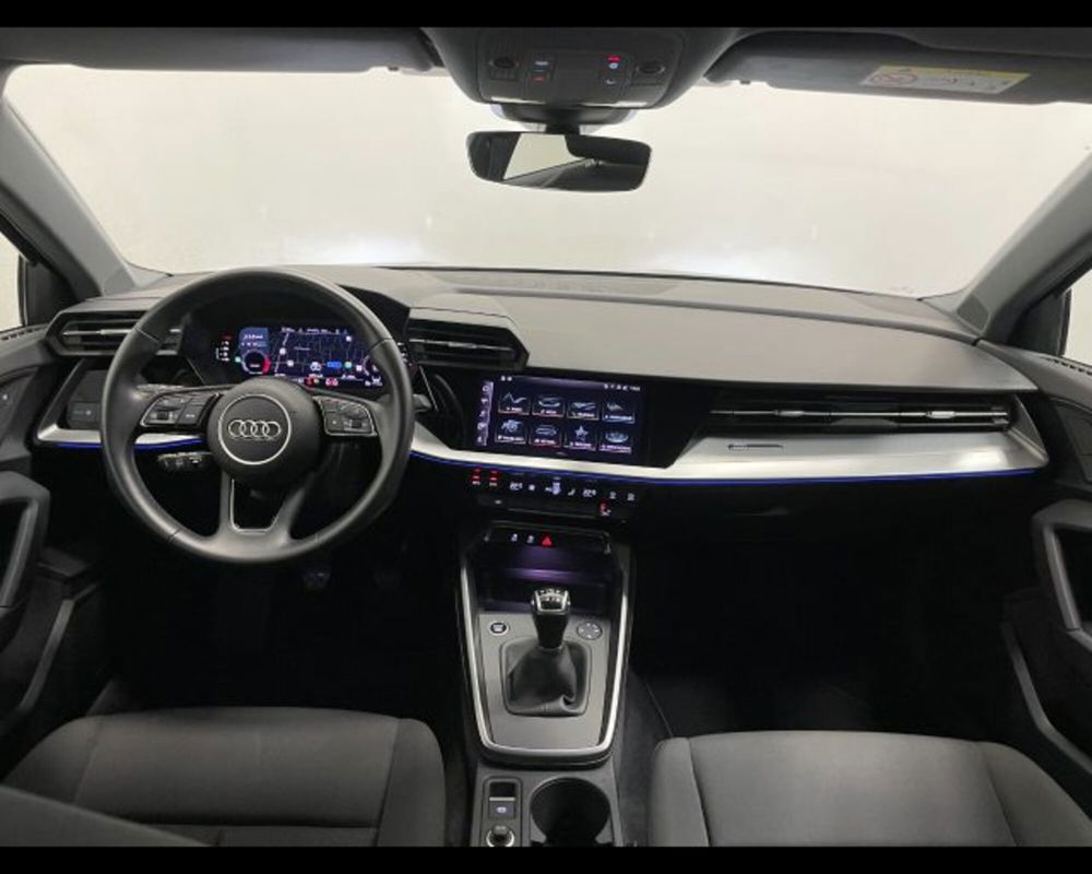 Audi A3 Sportback usata a Treviso (3)