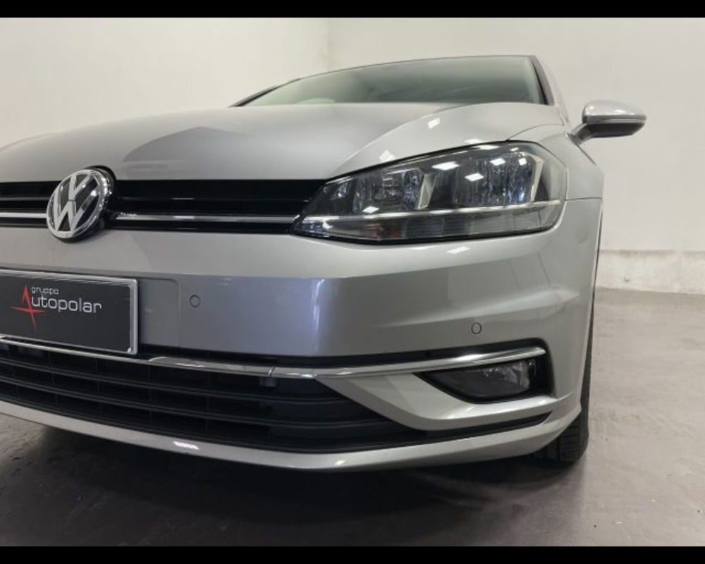 Volkswagen Golf usata a Treviso (11)