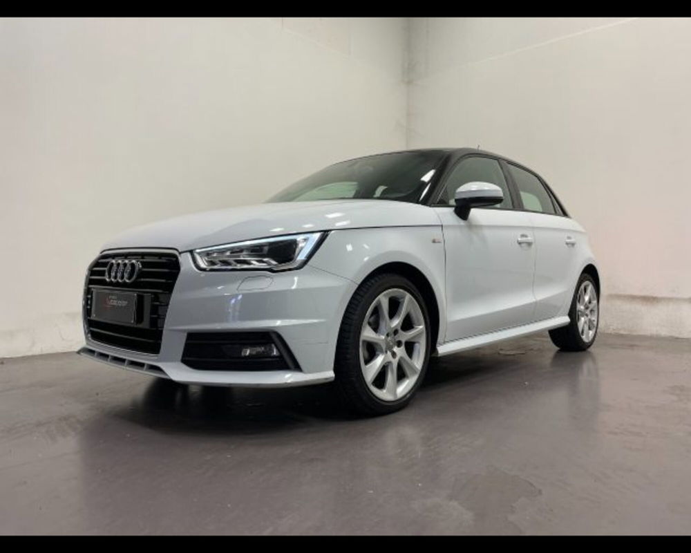 Audi A1 Sportback usata a Treviso