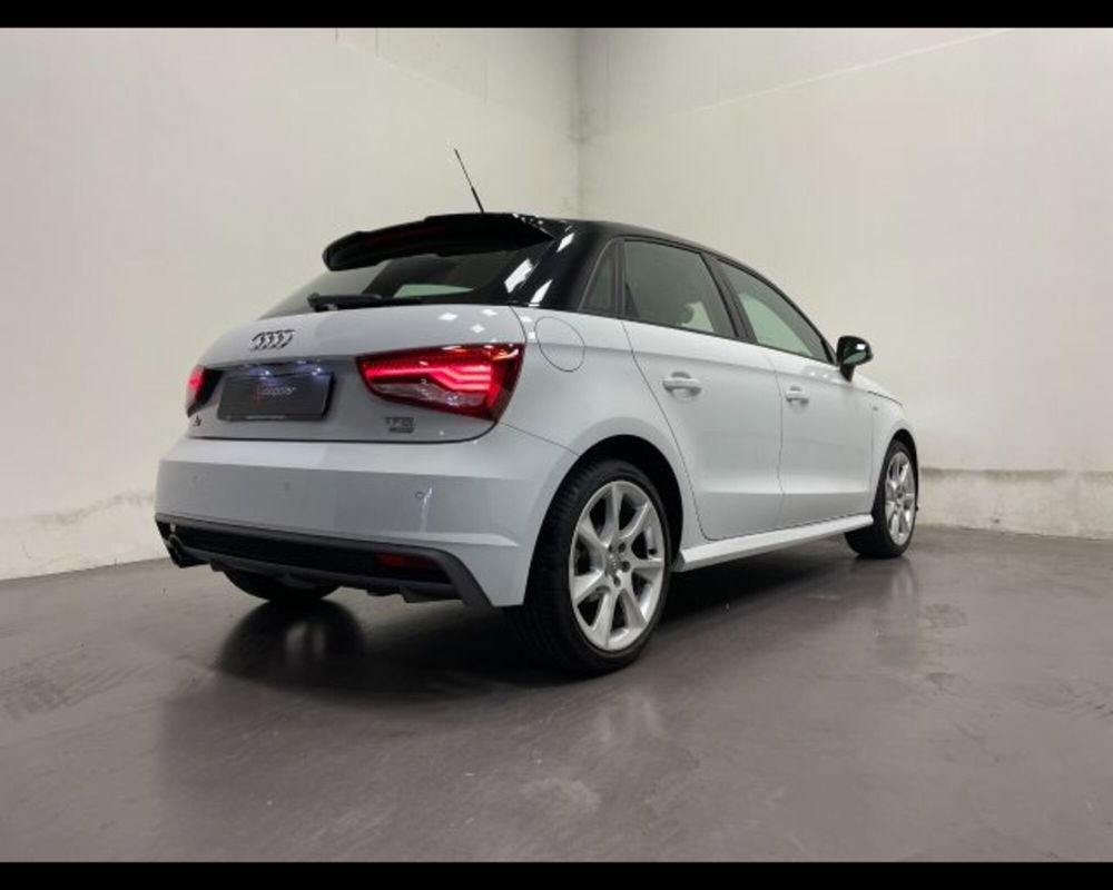 Audi A1 Sportback usata a Treviso (2)