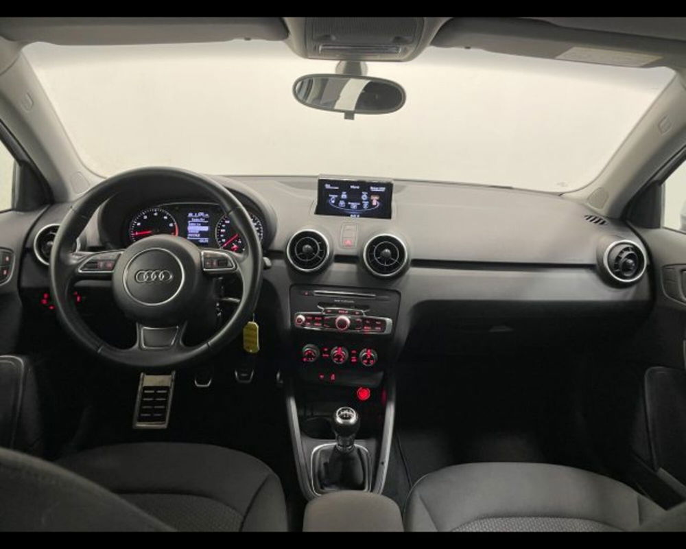 Audi A1 Sportback usata a Treviso (4)