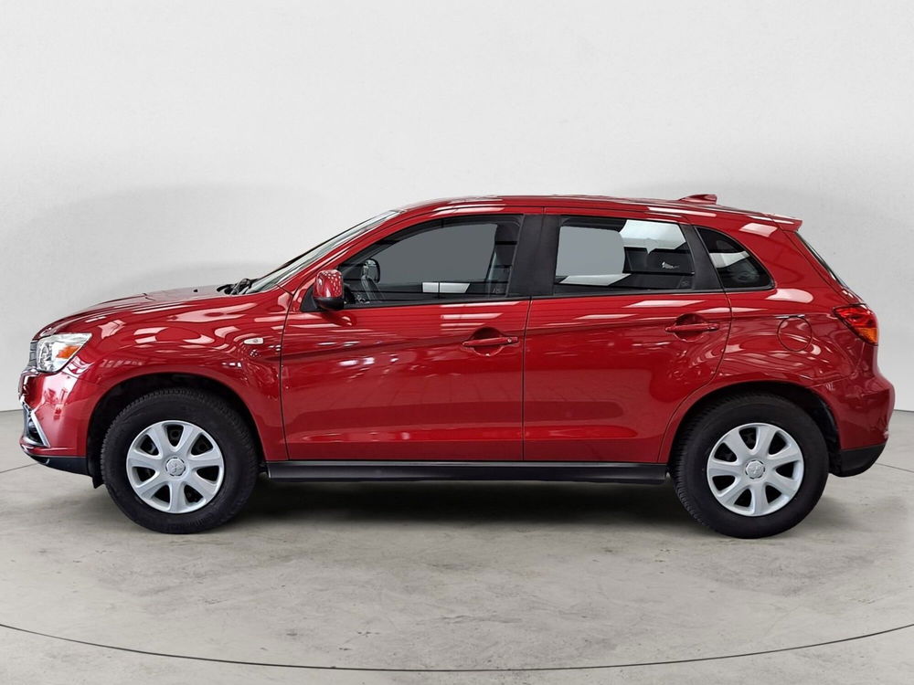 Mitsubishi ASX usata a Roma (2)