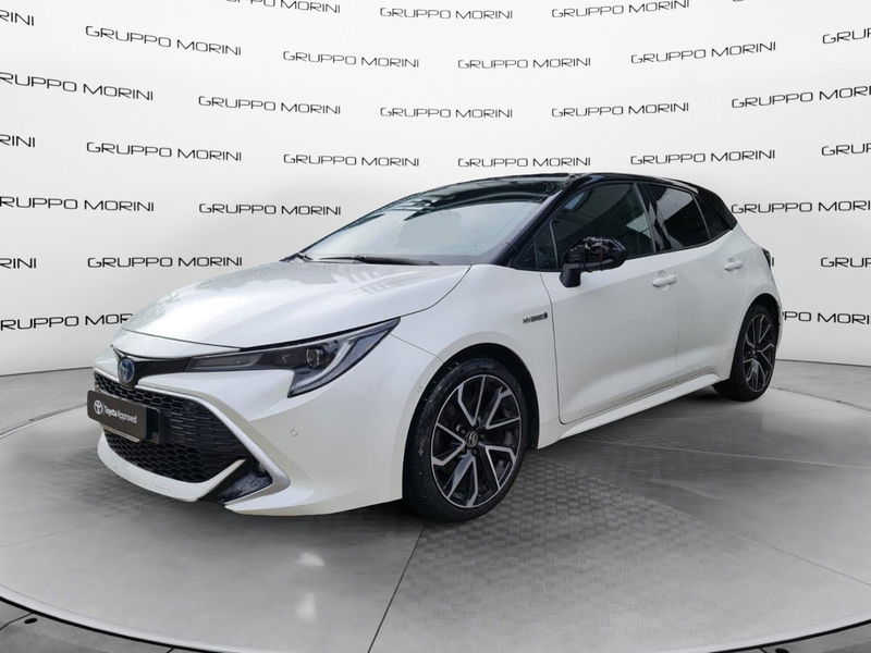 Toyota Corolla 2.0 Hybrid Lounge  del 2019 usata a San Lazzaro di Savena