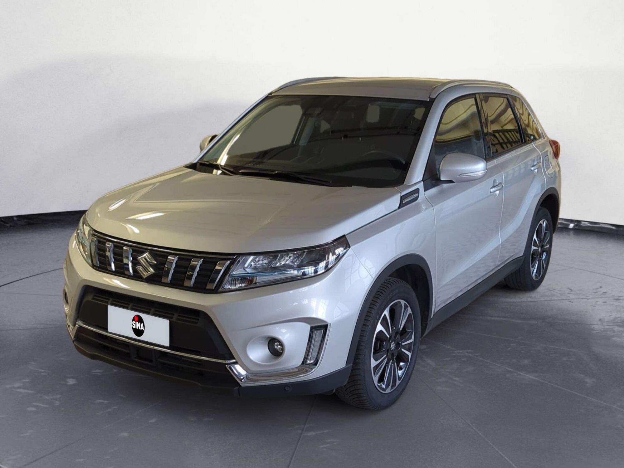 Suzuki Vitara 1.4 Hybrid 4WD AllGrip Easy Top del 2021 usata a Spilimbergo