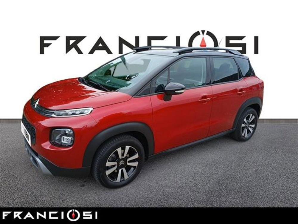 Citroen C3 Aircross usata a Modena