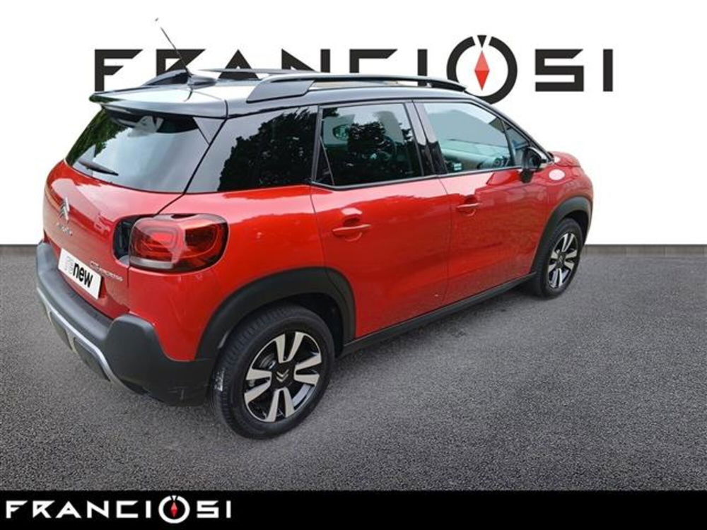 Citroen C3 Aircross usata a Modena (3)