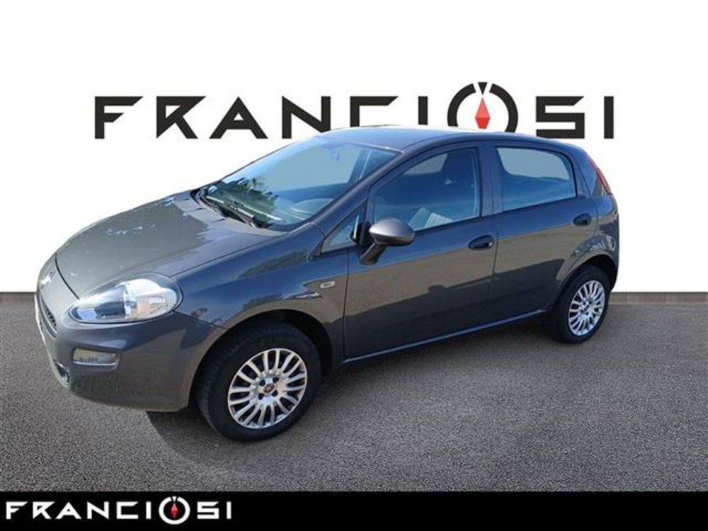 Fiat Punto usata a Modena