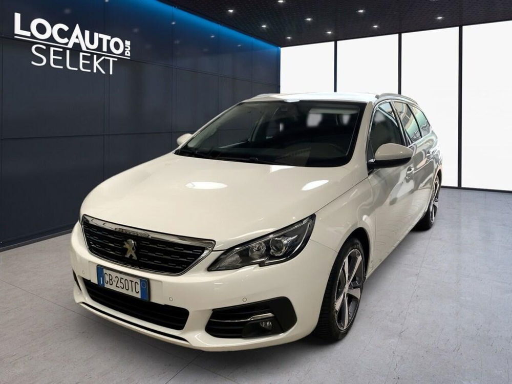 Peugeot 308 SW usata a Torino