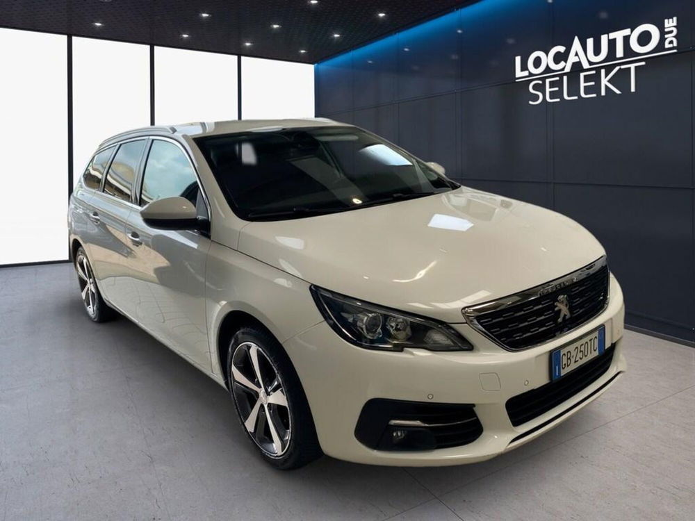 Peugeot 308 SW usata a Torino (3)