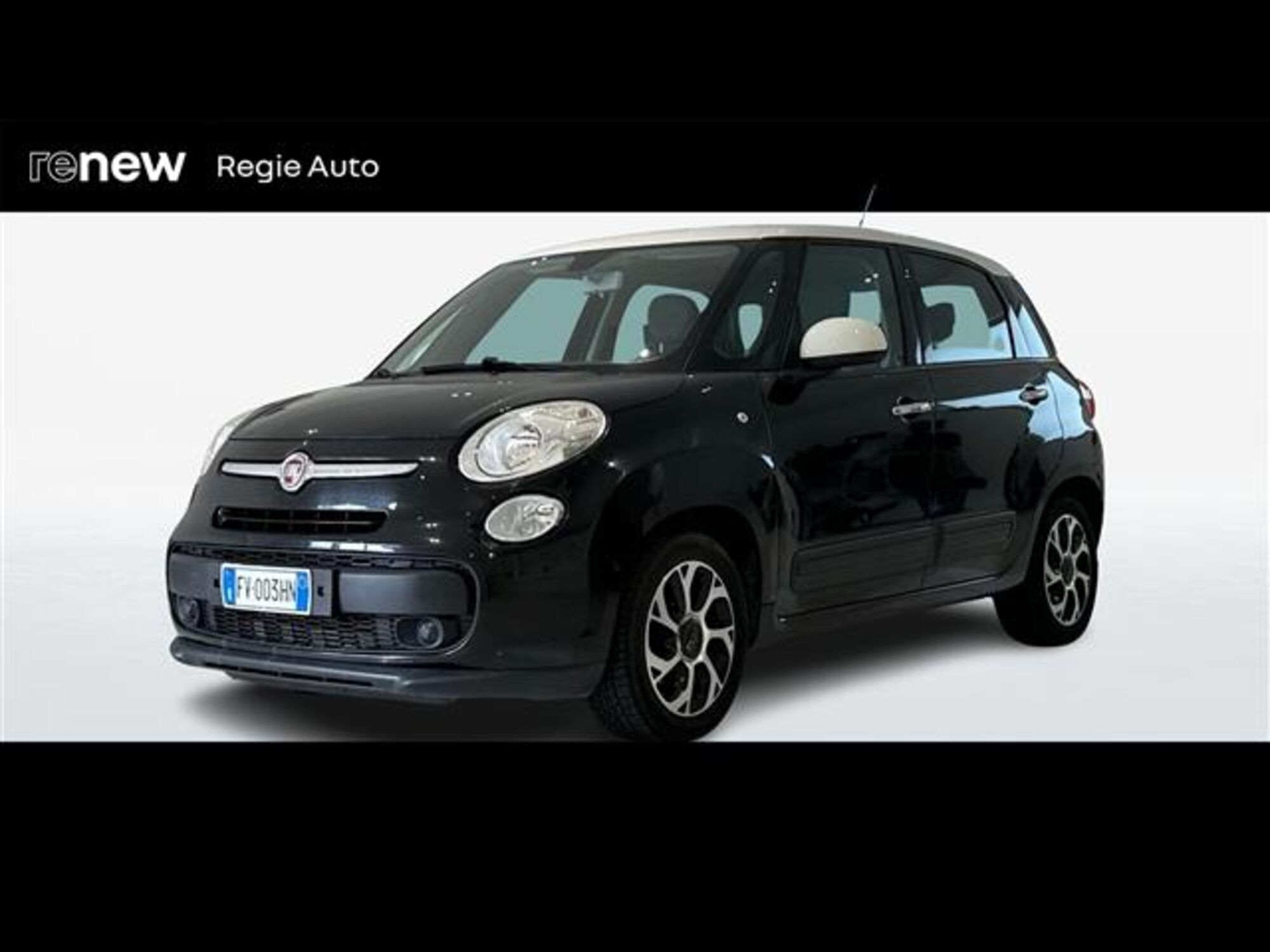 Fiat 500L 1.6 Multijet 120 CV Lounge  del 2017 usata a Viterbo