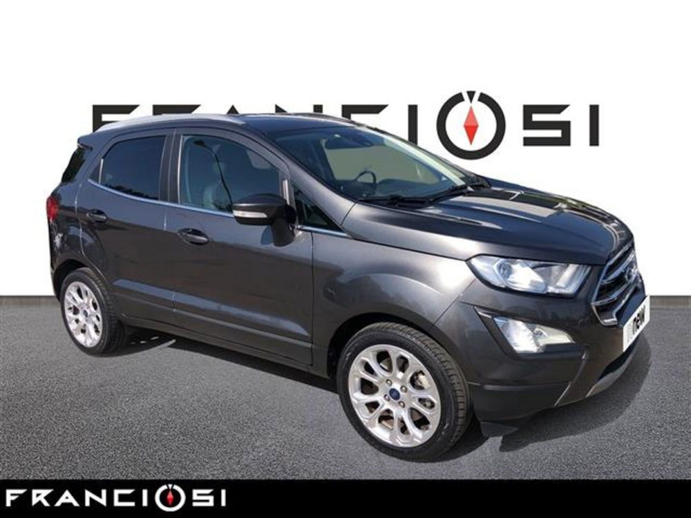 Ford EcoSport usata a Modena (2)