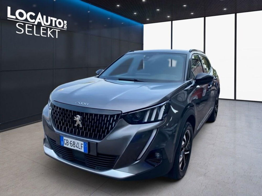 Peugeot 2008 usata a Torino