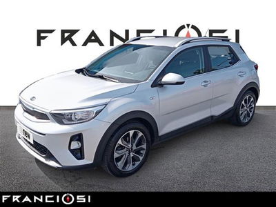 Kia Stonic 1.4 MPI EcoGPL Style  del 2019 usata a Mirandola