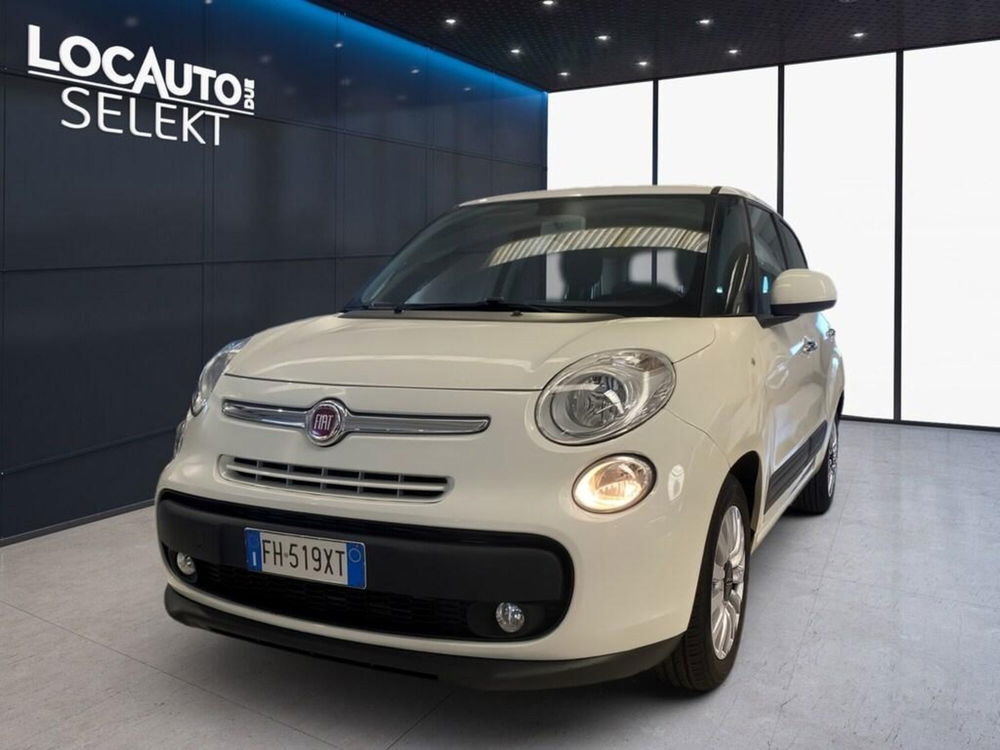 Fiat 500L usata a Torino