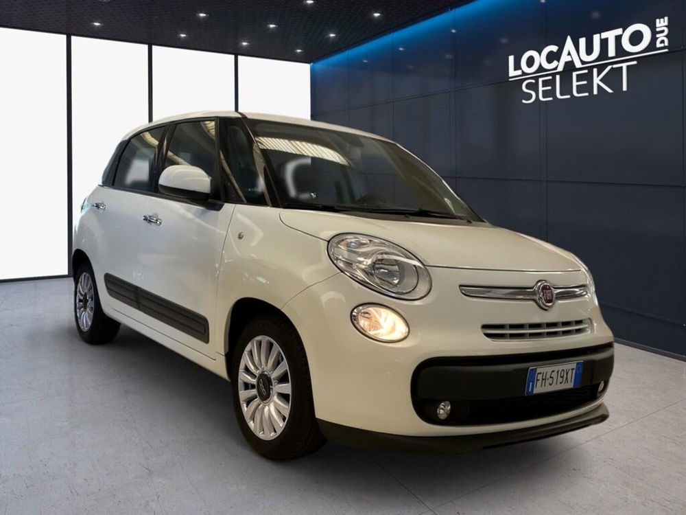 Fiat 500L usata a Torino (3)