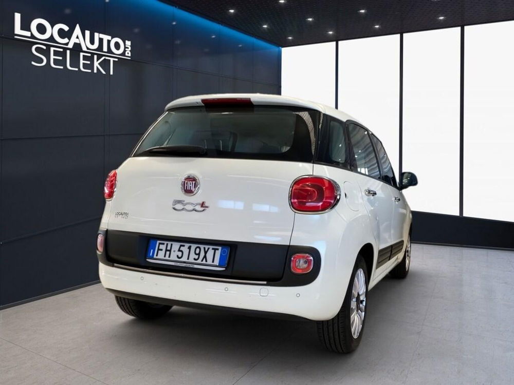 Fiat 500L usata a Torino (4)