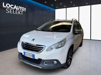 Peugeot 2008 e-HDi 92 CV Stop&amp;Start Allure  del 2014 usata a Torino