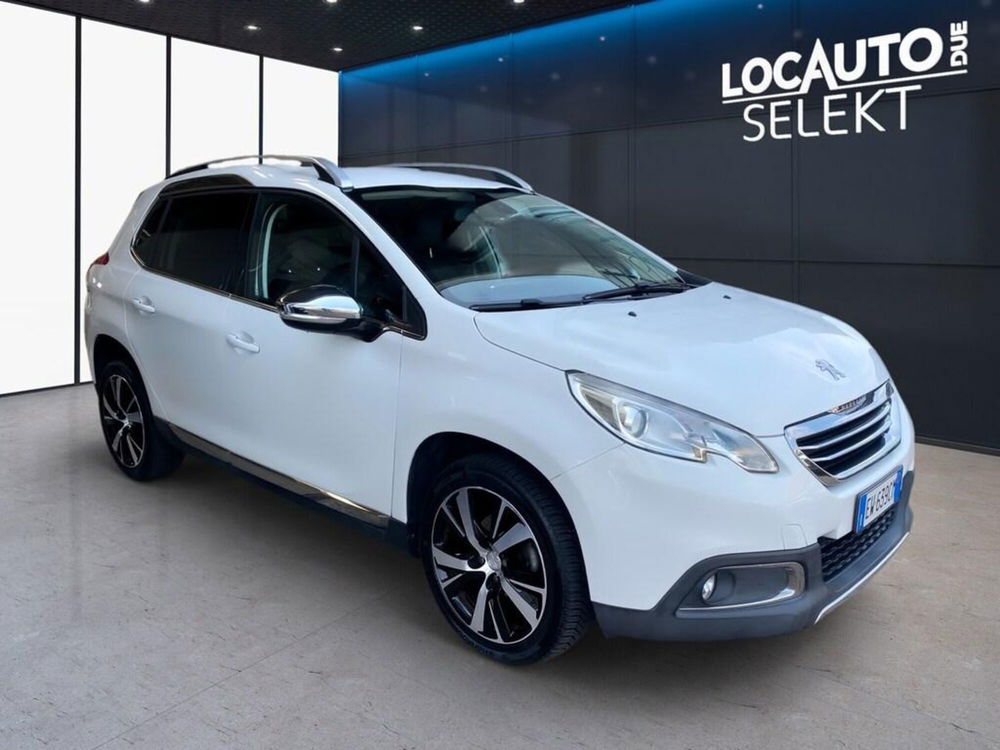 Peugeot 2008 usata a Torino (3)