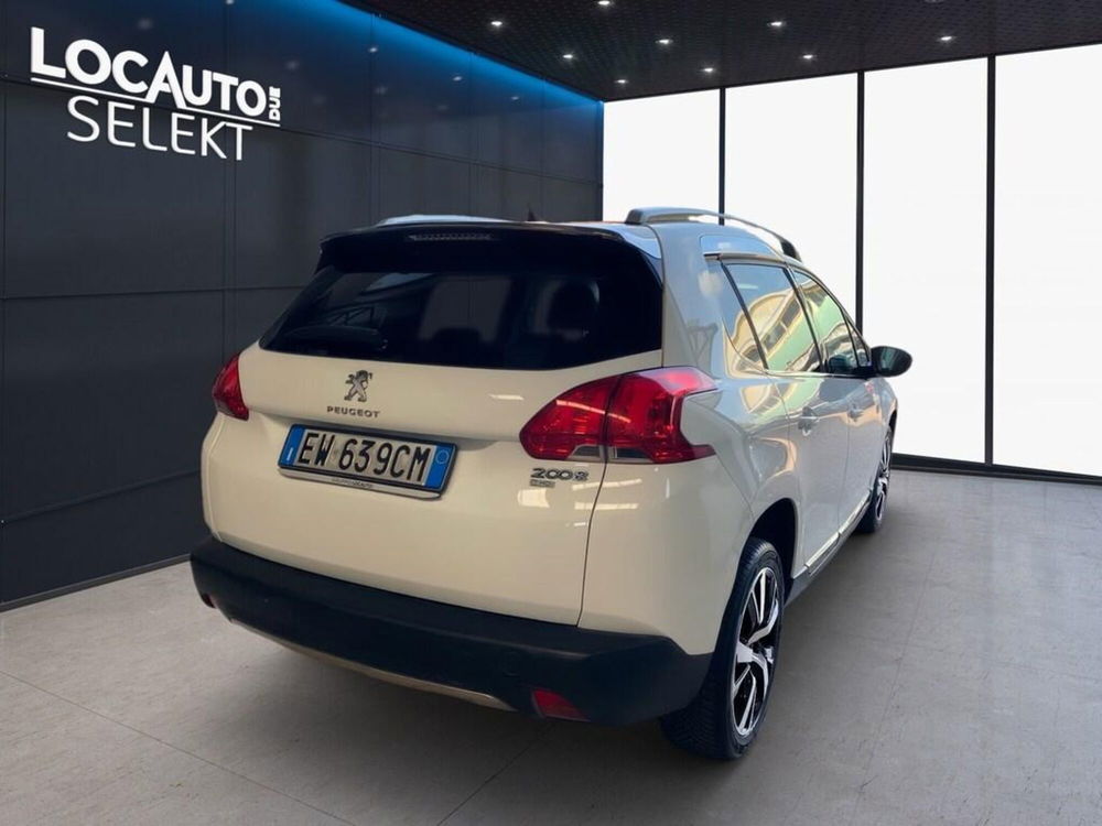 Peugeot 2008 usata a Torino (4)