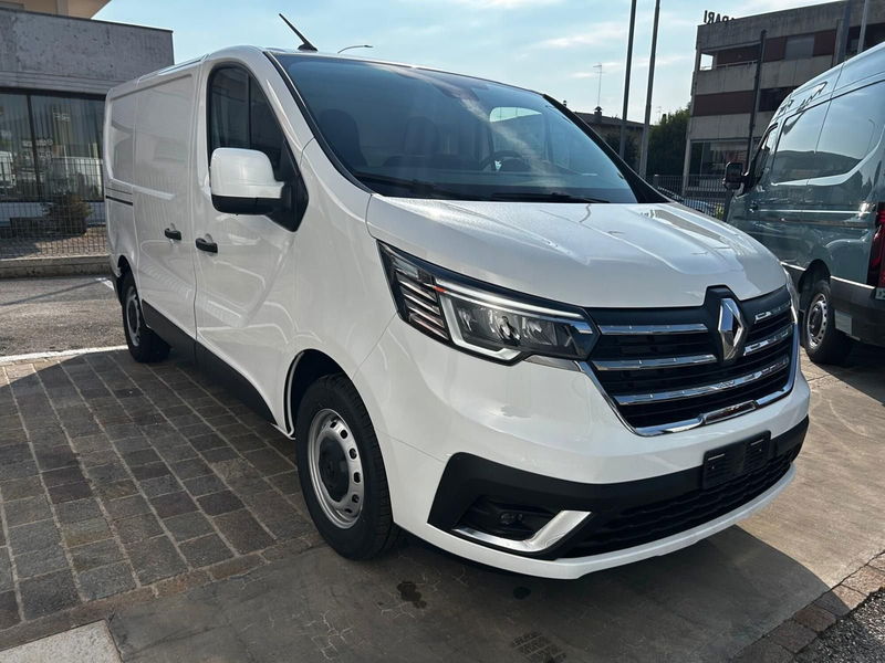 Renault Trafic Furgone T29 2.0 dCi 130CV PC-TN Furgone Ice Plus nuova a Conegliano