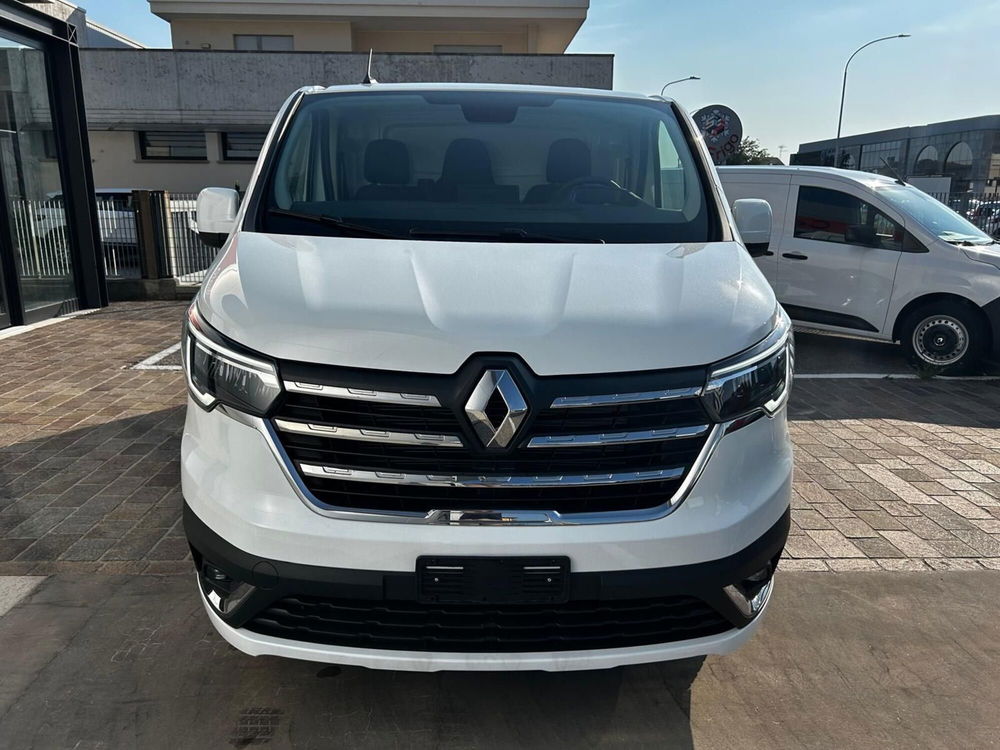 Renault Trafic Furgone nuova a Treviso (2)