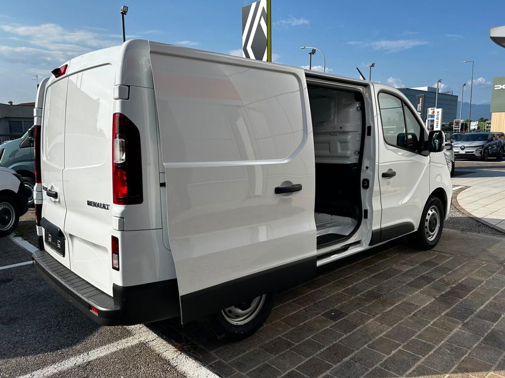 Renault Trafic Furgone nuova a Treviso (3)