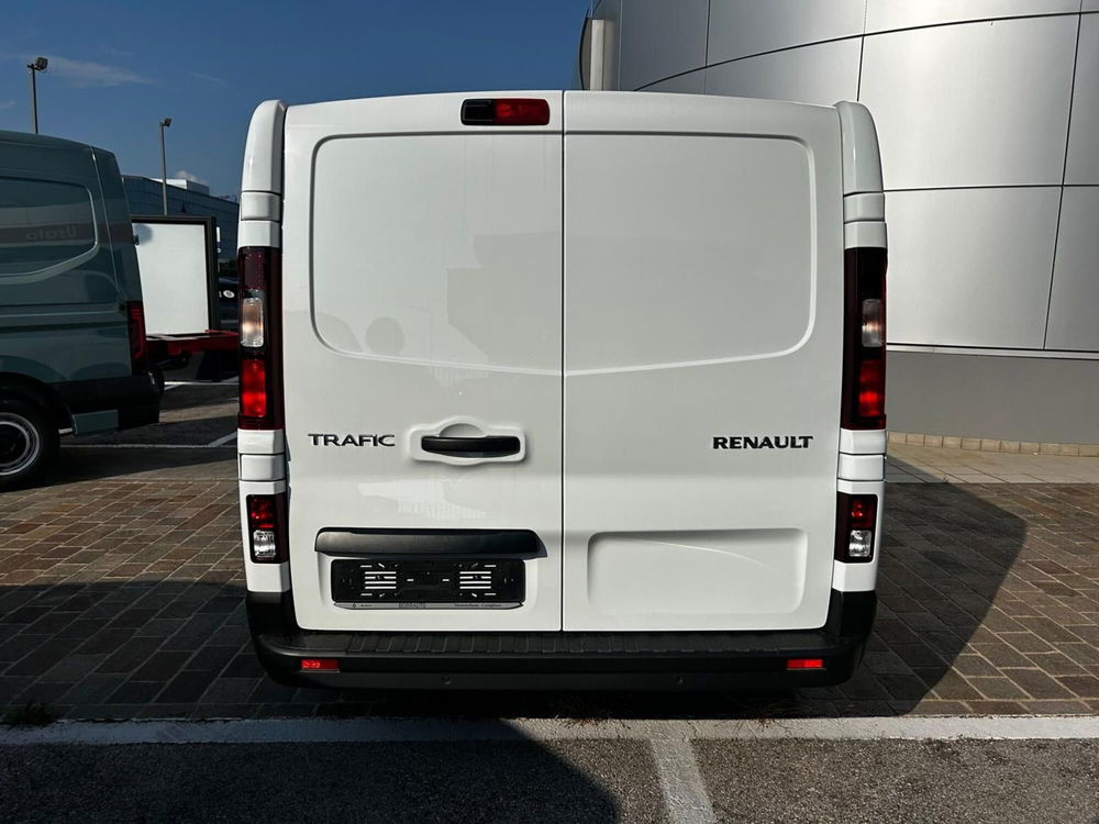 Renault Trafic Furgone nuova a Treviso (5)