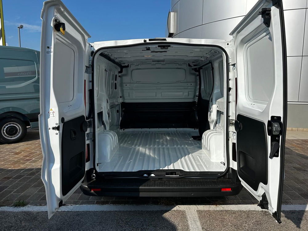 Renault Trafic Furgone nuova a Treviso (6)